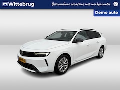 Opel Astra Sports Tourer - 1.2 Turbo Business Edition | Stoel + Stuurverwarming I Camera Achter I Comfort Stoelen