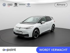 Volkswagen ID.3 - First Max 58 kWh Head Up display | Massagestoel | Panoramadak | Navigatie | Clima