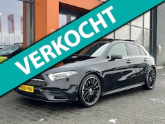 Mercedes-Benz A-klasse - 250 Premium Plus|Burmester|Pano|Sfeer