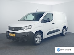 Peugeot Partner - 1.5 BlueHDi 100 S&S L2 | Airco | Cruise control | Lichtmetalen velgen 16"