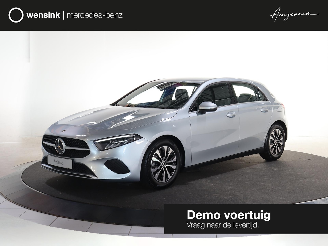 Mercedes-Benz A-klasse - 180 Star Edition | Digitaal display | Achteruitrijcamera | Led-koplampen - AutoWereld.nl