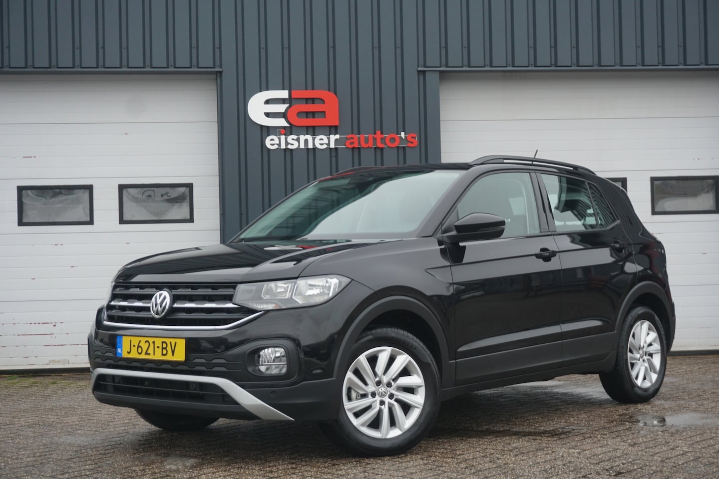 Volkswagen T-Cross - 1.0 TSI Life | CLIMATE | TREKHAAK | CARPLAY/ NAVI | ACC | - AutoWereld.nl