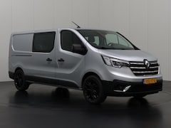 Renault Trafic - 2.0DCi 130PK Lang Dubbele Cabine | 6-Persoons | Euro 6 | Multimedia | Camera | Airco | Cru