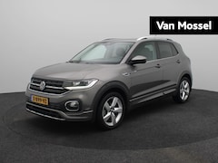 Volkswagen T-Cross - 1.0 TSI R-Line Automaat | Navigatie | Achteruitrijcamera | cruise control adaptief | Trekh