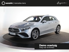 Mercedes-Benz A-klasse - 250e Business Solution AMG | Panoramaschuifdak | Night pakket | Achteruitrijcamera | Stoel