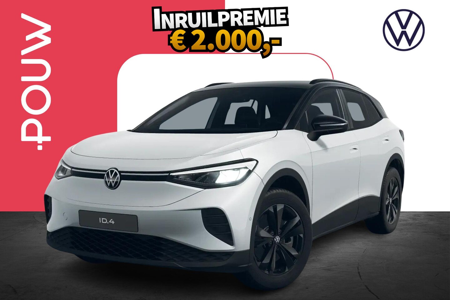 Volkswagen ID.4 - Pro 286pk Limited Edition 77 kWh | LMV 19'' | Trekhaak Elek. Uitklapbaar - AutoWereld.nl