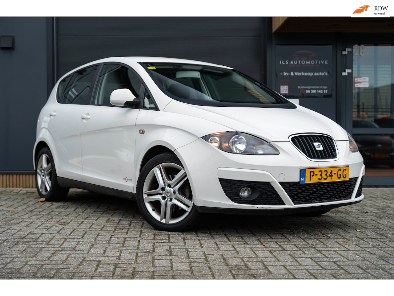 SEAT Altea XL - Automaat 2013 | Uniek lage km | Bluetooth - AutoWereld.nl