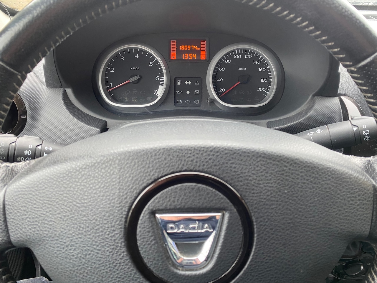 Dacia Duster - 1.6 Ambiance LPG 2wd 1.6 Ambiance LPG 2wd - AutoWereld.nl