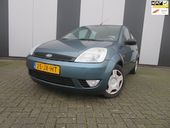 Ford Fiesta - 1.6-16V Trend