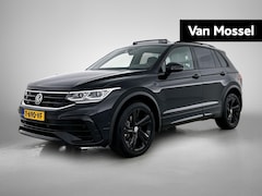 Volkswagen Tiguan - 1.4 TSI eHybrid R-Line Business+ | PANO-SCHUIFDAK | NAVIGATIE | ACHTERUITRIJCAMERA | | TRE