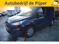 Ford Transit Connect - 1.5 EcoBlue L1 Trend , ORGINEEL NEDERLANDSE AUTO , BOEKJES, NAP EN ONDERHOUDSHISTORIE