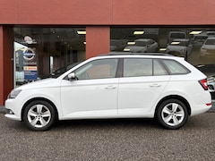 Skoda Fabia Combi - 1.0 TSI Ambition Business | Navi | Trekhaak | Airco