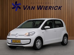 Volkswagen Up! - 1.0 move up BlueMotion 5-Deurs | Airco | Navi | Bluetooth