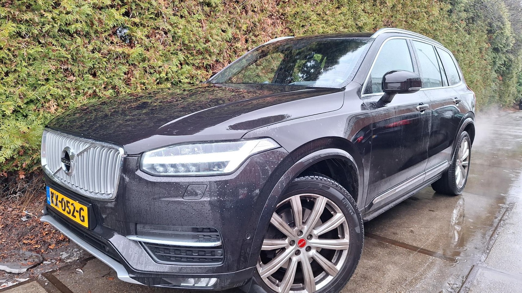 Volvo XC90 - 2.0 D5 AWD Inscription 2.0 D5 AWD Inscription - AutoWereld.nl