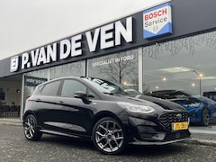 Ford Fiesta - 1.0 EcoBoost Hybrid ST-Line 125pk/92kW 6-bak | Winter Pack |