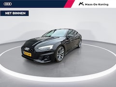 Audi A5 Sportback - 35 TFSI 150pk S edition Competition · Camera · Apple/Android Car Play · Navigatie · Virtua