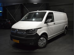 Volkswagen Transporter - 2.0 TDI L2H1 navi airco cruise pdc trekhaak 110 pk