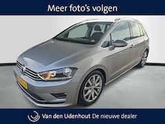 Volkswagen Golf Sportsvan - 1.4 TSI Automaat | Highline | Trekhaak | Navigatie | 1e eigenaar |