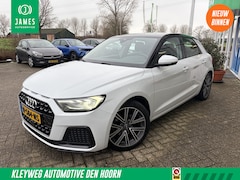 Audi A1 Sportback - 30 TFSI Adv. Epic, Bi Colore, Nav, Stoelverwarming