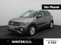 Volkswagen T-Cross - 1.0 TSI Life | DODEHOEK DETECTIE | APPLE CARPLAY | AIRCO | ADAPTIVE CRUISE CONTROL |