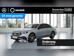 Mercedes-Benz E-klasse - 300 e AMG Line | Night | Hyperscreen | Digital Light | Trekhaak | Verlichte grill | Memory