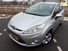 Ford Fiesta - 1.25 Titanium*AIRCIO*APK*NEW APK*NAP*ELKLT-RAAM