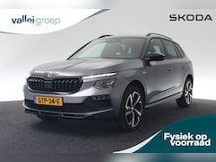 Skoda Kamiq - Monte Carlo 1.0 TSI 85 kW / 115 pk | Panoramadak | Camera | Stoelverwarming | 18 inch | Ke