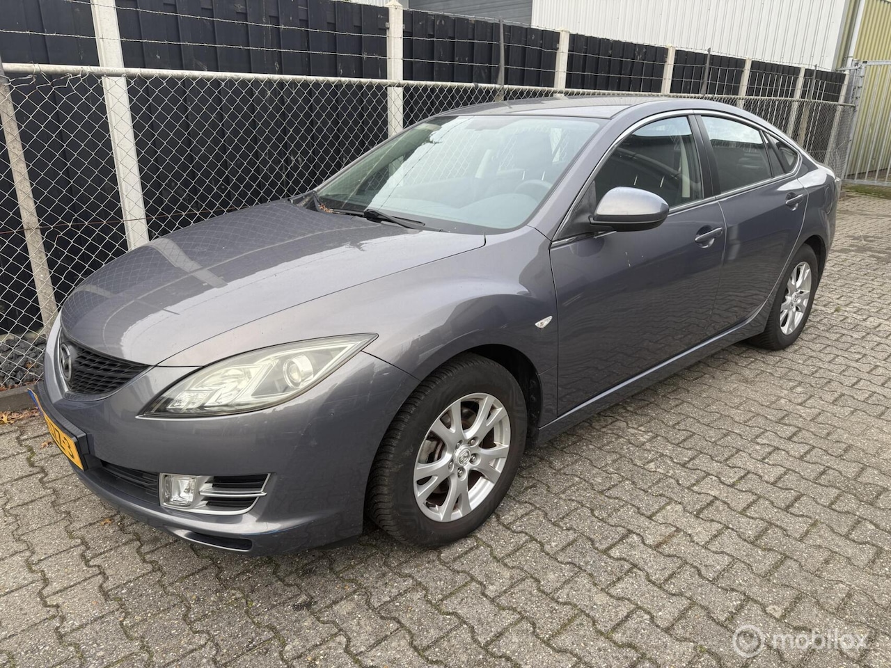 Mazda 6 - 1.8 Business 1.8 Business - AutoWereld.nl