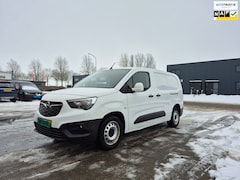 Opel Combo - 1.5D L2H1 2x schuifdeur, inrichting