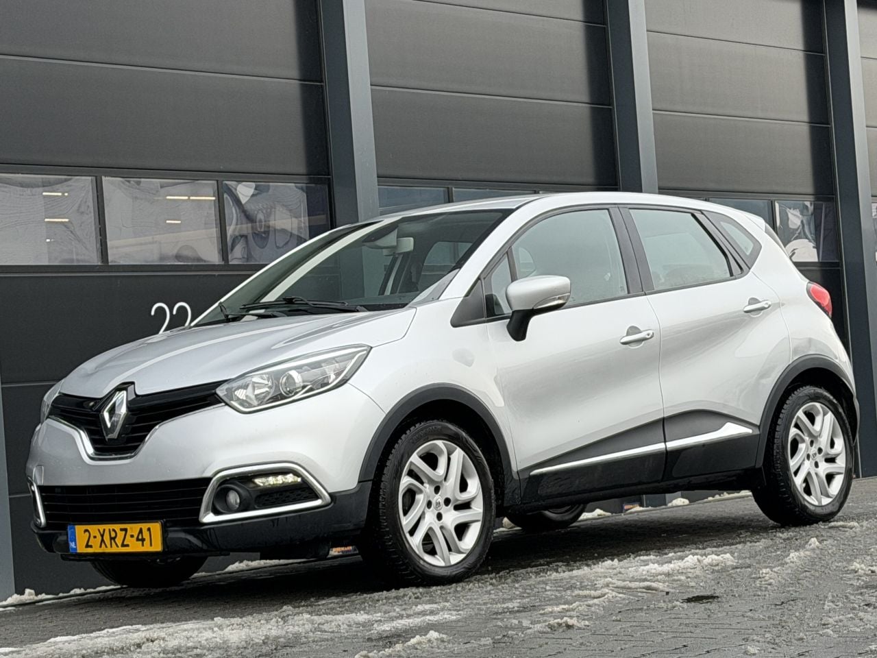 Renault Captur - 1.5 dCi Navi Clima AUTOMAAT - AutoWereld.nl
