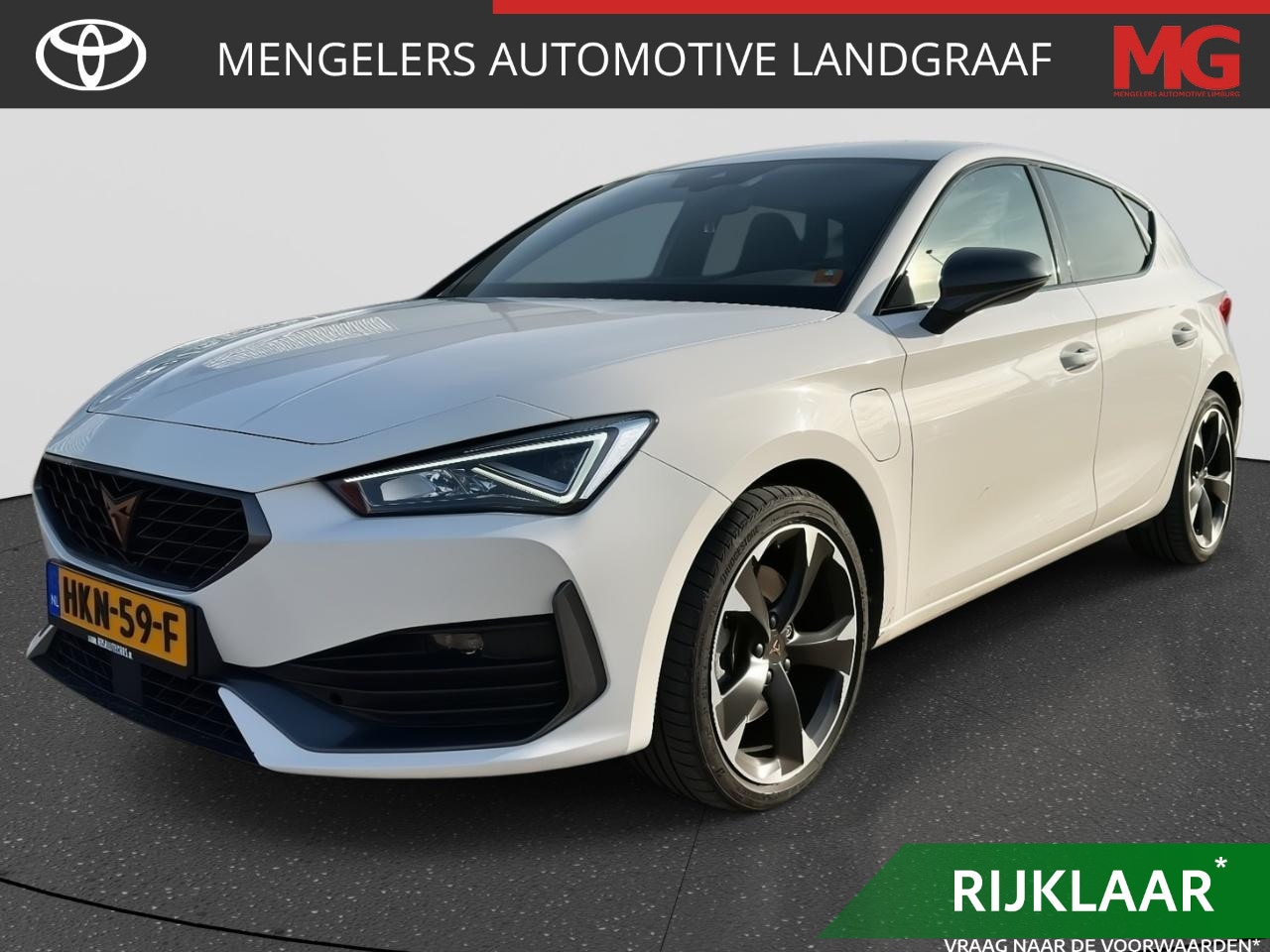CUPRA Leon Sportstourer - 1.4 e-Hybrid VZ Performance | Rijklaar | VZ Performance | Apple Carplay/Android Auto | - AutoWereld.nl