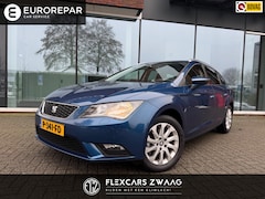 SEAT Leon ST - 1.2 TSI Style - Media Apple/Android - Parkeerhulp v+a - Winterpakket