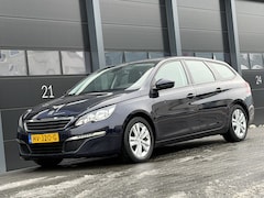 Peugeot 308 - 1.6 BlueHDI Blue Navi Clima PDC