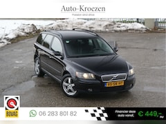 Volvo V50 - 2.4 Edition I | Org NL | Cruise control | Trekhaak |