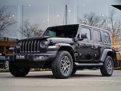 Jeep Wrangler Unlimited - 4xe 380 Sahara BTW