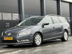 Volkswagen Passat Variant - 1.6 TDI Navi Clima PDC