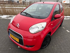 Citroën C1 - 1.0-12V Ambiance*Automaat*Apple Carpl./Android Auto*Airco*APK*Centrale vergrendeling afsta