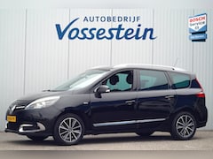 Renault Grand Scénic - 1.2 TCe Collection 7p. / NW Motor / Stoelverw. / Trekhaak / Climate / Cruise