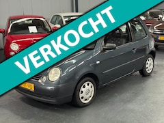 Volkswagen Lupo - 1.4 Trendline APK NAP