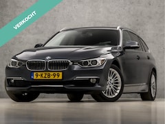BMW 3-serie Touring - 316i Luxury High Executive Automaat (NAVIGATIE, MEMORY, ELEKTRISCHE STOELEN, LEDER, STOELV