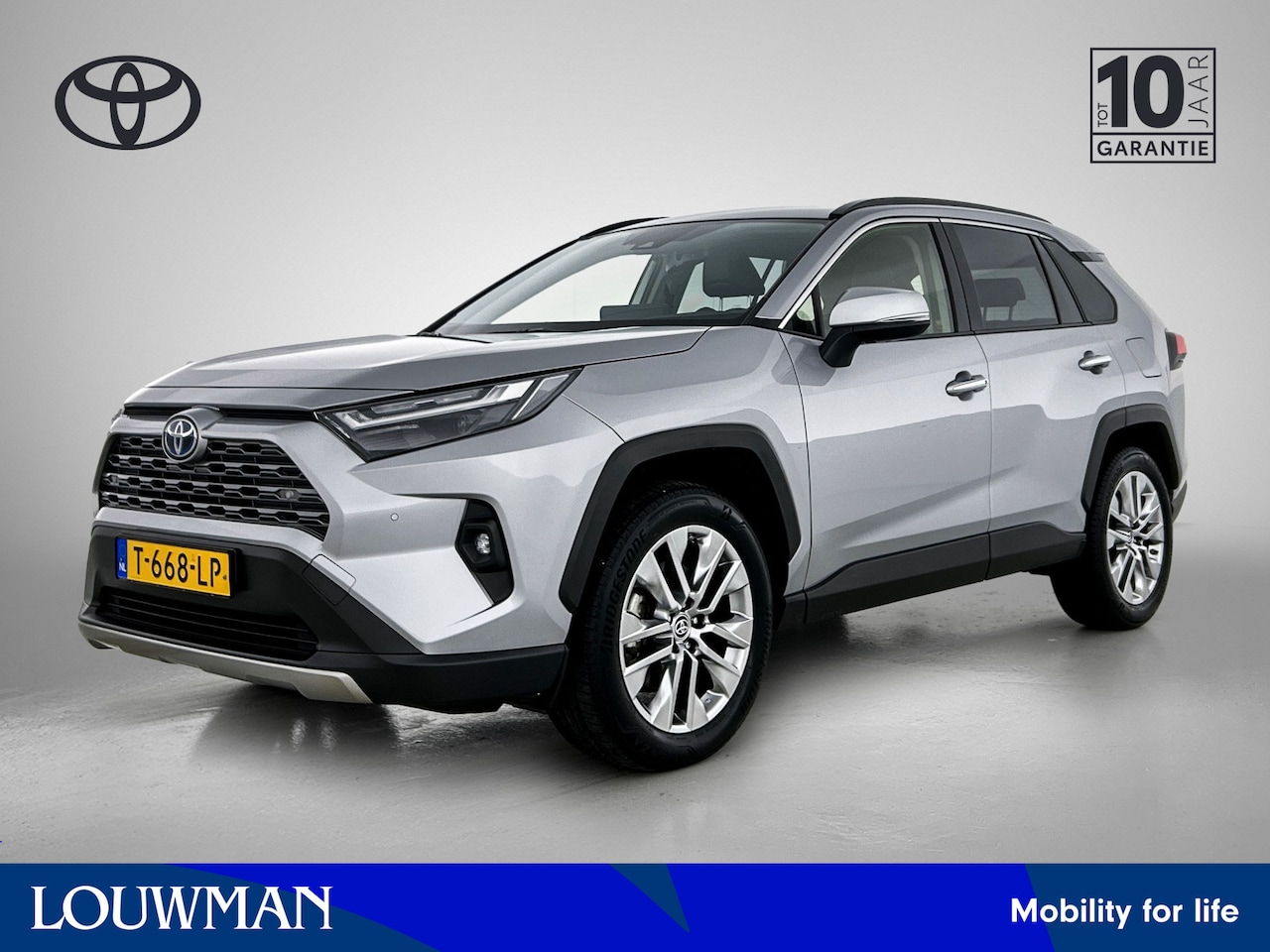Toyota RAV4 - 2.5 Hybrid Executive 2.5 Hybrid Executive - AutoWereld.nl