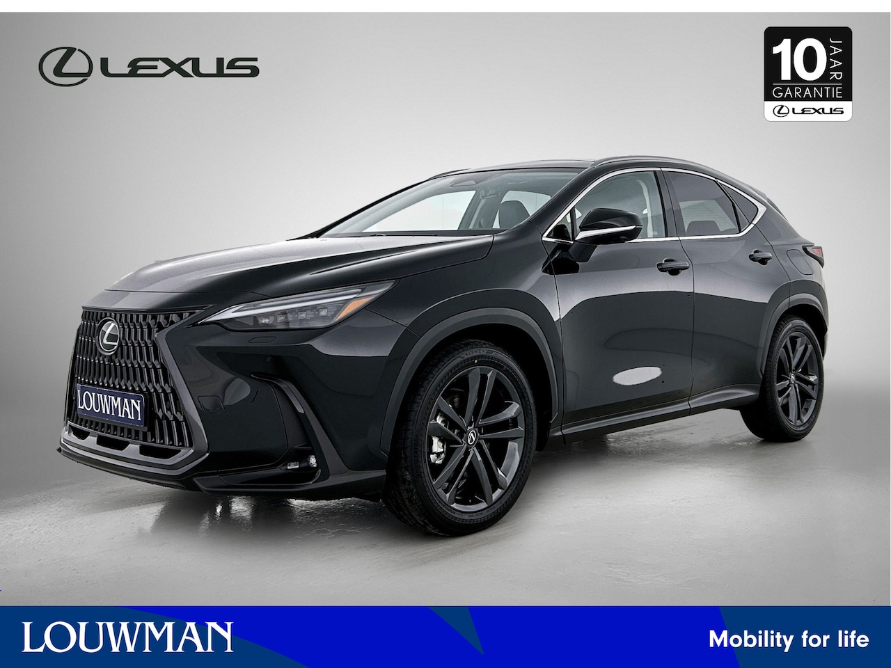 Lexus NX - 450h+ AWD 35th Edition Explorer Pack | Apple Carplay / Android Auto | - AutoWereld.nl