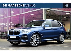 BMW X3 - xDrive30e M Sport Automaat / Panoramadak / Trekhaak / Sportstoelen / Adaptief onderstel /