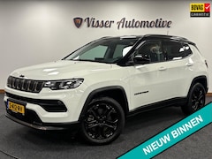 Jeep Compass - 4xe 240 Plug-in Hybrid*NAP*Carplay*Camera*Cruise-Control*Airco*Leder
