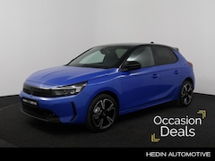 Opel Corsa - 1.2 Turbo Hybrid 146PK GS Aut. | Navigatie | Alcantara | Camera | Stoel/stuurverw. | Ad. C