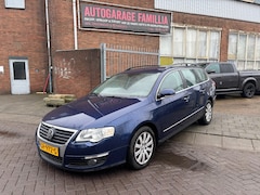 Volkswagen Passat Variant - 2.0 TDI Comfortline BlueMotion
