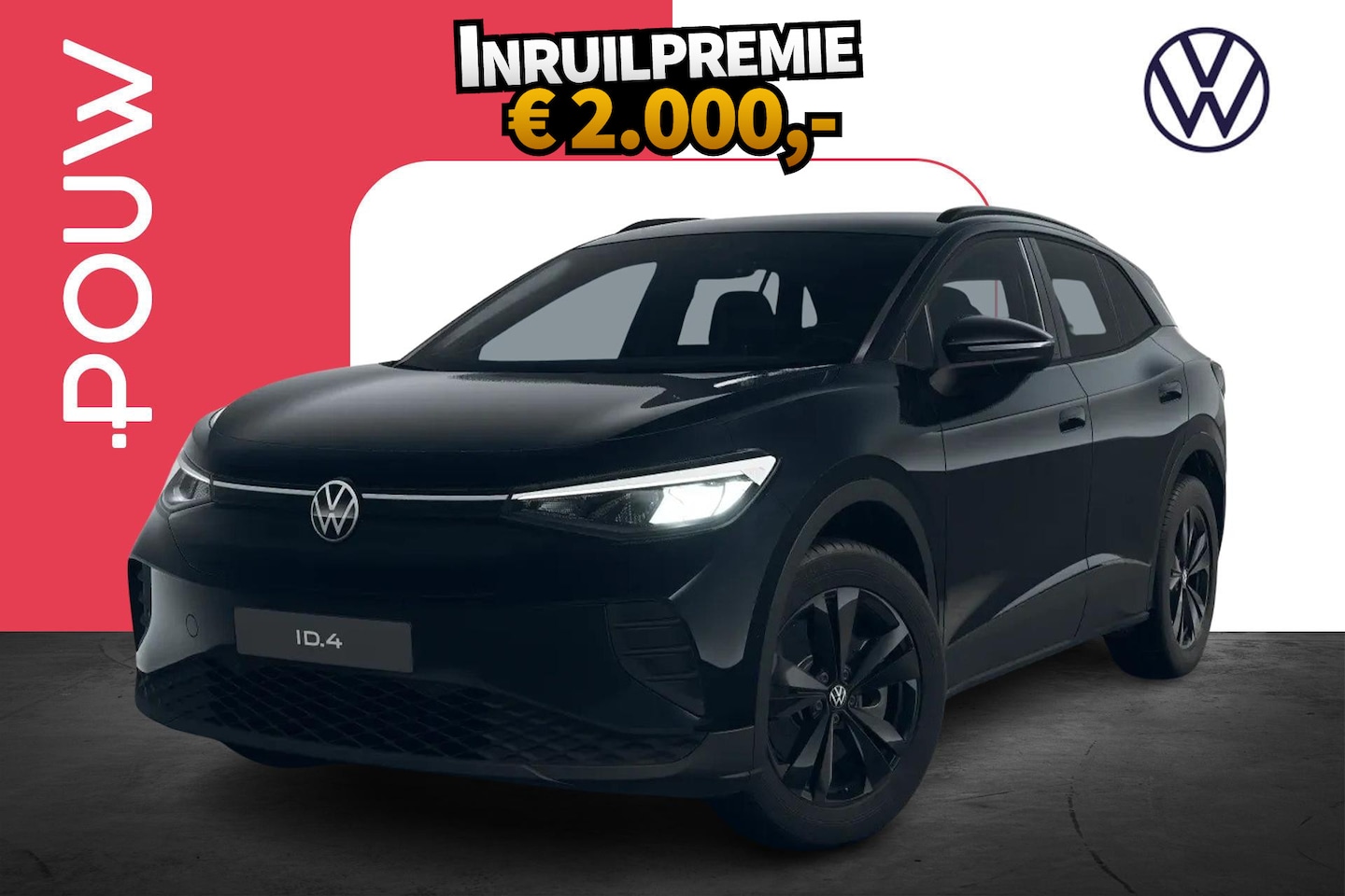 Volkswagen ID.4 - Pro 286pk Limited Edition 77 kWh | LMV 19'' | Trekhaak Elek. Uitklapbaar - AutoWereld.nl