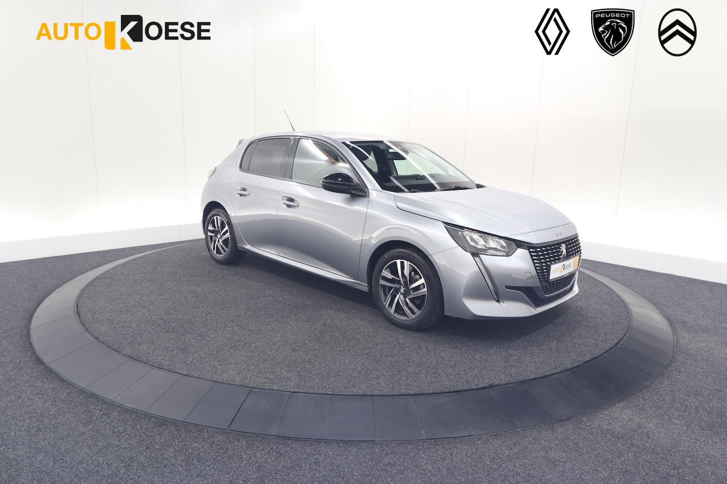Peugeot 208 - PureTech 100 Allure Pack | Camera | Apple Carplay | Parkeersensoren | Navigatie - AutoWereld.nl