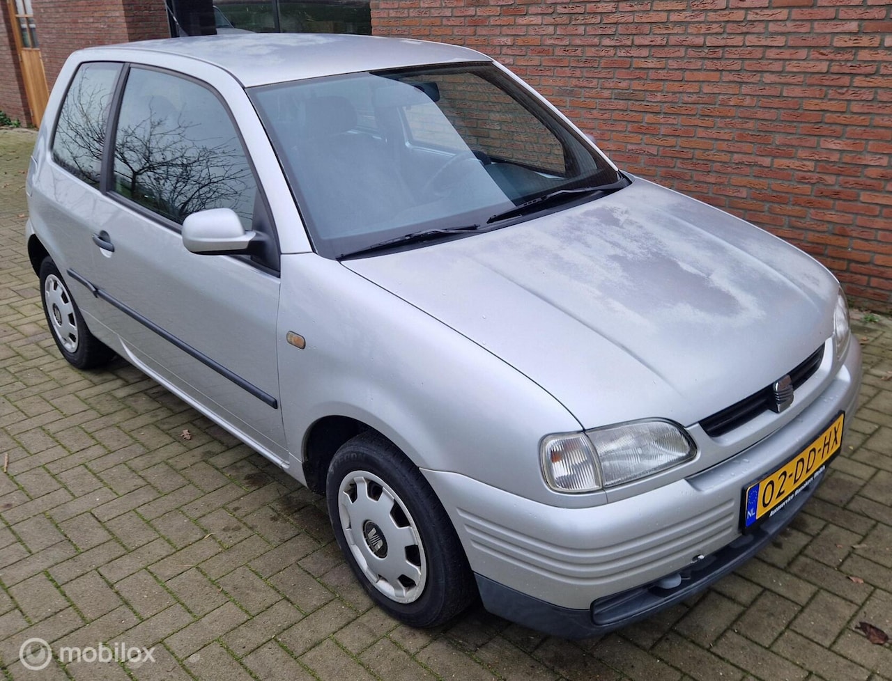 SEAT Arosa - 1.4i APK - AutoWereld.nl