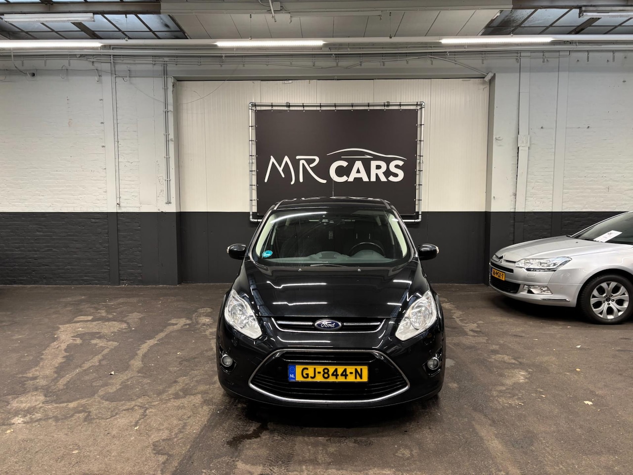 Ford C-Max - 1.6 EcoBoost Titanium Navi/Cruise Control/Stoelverwarming - AutoWereld.nl